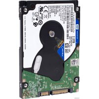 Жесткий диск WD Blue Mobile 2TB WD20SPZX - Превью изображения №4 — Интернет-магазин Nexton