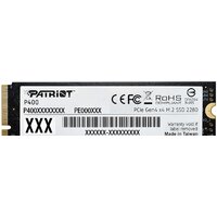 SSD Patriot P400 2TB P400P2TBM28H - Превью изображения №6 — Интернет-магазин Nexton