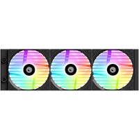 Система жидкостного охлаждения для процессора ID-Cooling FX360 LCD - Превью изображения №3 — Интернет-магазин Nexton