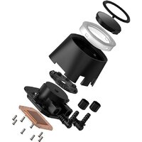 Система жидкостного охлаждения для процессора ID-Cooling FX360 LCD - Превью изображения №8 — Интернет-магазин Nexton