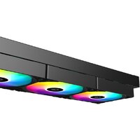 Система жидкостного охлаждения для процессора ID-Cooling FX360 LCD - Превью изображения №4 — Интернет-магазин Nexton