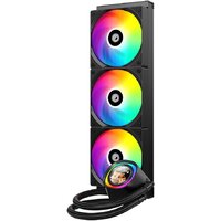 Система жидкостного охлаждения для процессора ID-Cooling FX360 LCD - Превью изображения №2 — Интернет-магазин Nexton