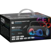 Беспроводная колонка Defender Enjoy S450 - Превью изображения №9 — Интернет-магазин Nexton