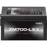 Блок питания Zalman ZM700-LXII - Превью изображения №3 — Интернет-магазин Nexton