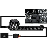 Разветвитель вентиляторов ID-Cooling FH-07 - Превью изображения №5 — Интернет-магазин Nexton