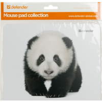 Коврик для мыши Defender Wild Animals (панда) - Превью изображения №2 — Интернет-магазин Nexton