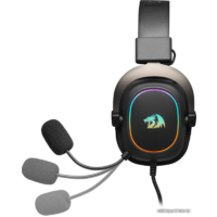 Наушники Redragon Zeus X (черный) - Превью изображения №7 — Интернет-магазин Nexton