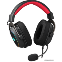 Наушники Redragon Zeus X (черный) - Превью изображения №3 — Интернет-магазин Nexton