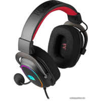 Наушники Redragon Zeus X (черный) - Превью изображения №4 — Интернет-магазин Nexton