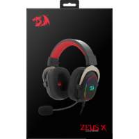 Наушники Redragon Zeus X (черный) - Превью изображения №12 — Интернет-магазин Nexton