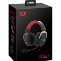 Наушники Redragon Zeus X (черный) - Превью изображения №11 — Интернет-магазин Nexton