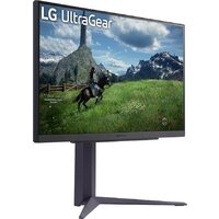 Игровой монитор LG UltraGear 27GS85Q-B - Превью изображения №4 — Интернет-магазин Nexton