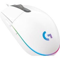 Игровая мышь Logitech G203 Lightsync (белый) - Превью изображения №3 — Интернет-магазин Nexton