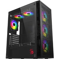 Корпус A4Tech Bloody BD-CC115 (черный) - Превью изображения №2 — Интернет-магазин Nexton