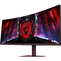 Игровой монитор Xiaomi Curved Gaming Monitor G34WQi C34WQBA-RGGL (международная версия) - Превью изображения №3 — Интернет-магазин Nexton