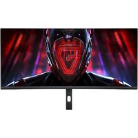 Игровой монитор Xiaomi Curved Gaming Monitor G34WQi C34WQBA-RGGL (международная версия) - Превью изображения №2 — Интернет-магазин Nexton