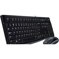 Офисный набор Logitech MK120 920-002561 - Превью изображения №2 — Интернет-магазин Nexton