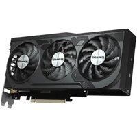 Видеокарта Gigabyte GeForce RTX 5070 Ti Windforce OC V2 16G GV-N507TWF3OCV2-16GD - Превью изображения №4 — Интернет-магазин Nexton