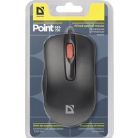 Мышь Defender Point MM-756 - Превью изображения №5 — Интернет-магазин Nexton