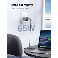 Сетевое зарядное Ugreen CD244 10335 (черный) - Превью изображения №2 — Интернет-магазин Nexton