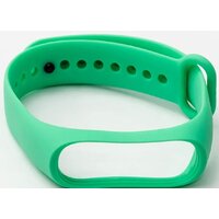 Ремешок Miru Mi для Xiaomi Mi Band 3/4 (зеленый) - Превью изображения №2 — Интернет-магазин Nexton
