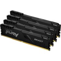 Kingston FURY Beast 4x8GB DDR4 PC4-28800 KF436C17BBK4/32