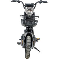 Электроскутер ZeuS Aurora (черный) - Превью изображения №7 — Интернет-магазин Nexton