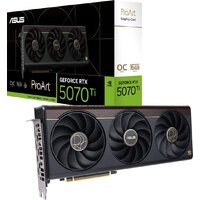 Видеокарта ASUS ProArt GeForce RTX 5070 Ti OC Edition 16GB GDDR7 PROART-RTX5070TI-O16G - Превью изображения №15 — Интернет-магазин Nexton