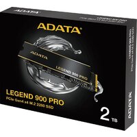 SSD ADATA Legend 900 Pro 4TB SLEG-900P-4TCS - Превью изображения №12 — Интернет-магазин Nexton