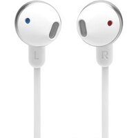 Наушники JBL Tune 215BT (белый/серебристый) - Превью изображения №3 — Интернет-магазин Nexton