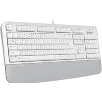 Клавиатура A4Tech Fstyler FK20 (белый) - Превью изображения №3 — Интернет-магазин Nexton