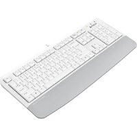 Клавиатура A4Tech Fstyler FK20 (белый) - Превью изображения №5 — Интернет-магазин Nexton