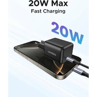 Сетевое зарядное Ugreen X512 55553 - Превью изображения №3 — Интернет-магазин Nexton