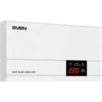 SVEN AVR SLIM-500 LCD