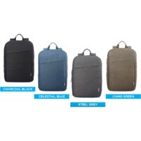 Городской рюкзак Lenovo Casual B210 GX40Q17228 - Превью изображения №6 — Интернет-магазин Nexton