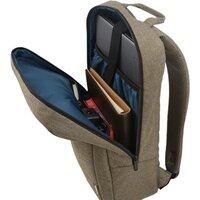 Городской рюкзак Lenovo Casual B210 GX40Q17228 - Превью изображения №5 — Интернет-магазин Nexton