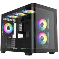 Корпус A4Tech Bloody BD-CC112 (черный) - Превью изображения №2 — Интернет-магазин Nexton