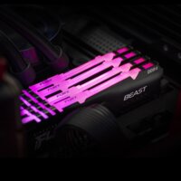 Оперативная память Kingston FURY Beast RGB 32ГБ DDR4 3600 МГц KF436C18BB2A/32 - Превью изображения №8 — Интернет-магазин Nexton