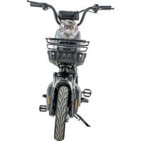 Электроскутер ZeuS Aurora (серебристый) - Превью изображения №7 — Интернет-магазин Nexton