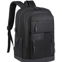 Городской рюкзак Miru Sallerus 15.6 (черный) - Превью изображения №17 — Интернет-магазин Nexton