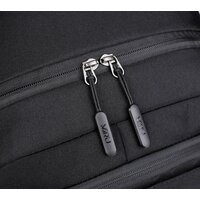 Городской рюкзак Miru Sallerus 15.6 (черный) - Превью изображения №11 — Интернет-магазин Nexton