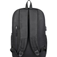 Городской рюкзак Miru Sallerus 15.6 (черный) - Превью изображения №15 — Интернет-магазин Nexton