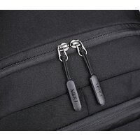 Городской рюкзак Miru Sallerus 15.6 (черный) - Превью изображения №13 — Интернет-магазин Nexton