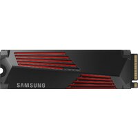 Samsung 990 Pro с радиатором 1TB MZ-V9P1T0CW