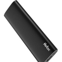 Внешний накопитель Netac Z Slim 1TB NT01ZSLIM-001T-32BK - Превью изображения №4 — Интернет-магазин Nexton