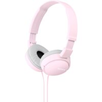 Наушники Sony MDR-ZX110AP (белый) - Превью изображения №3 — Интернет-магазин Nexton