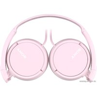 Наушники Sony MDR-ZX110AP (белый) - Превью изображения №6 — Интернет-магазин Nexton