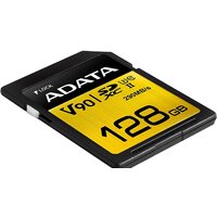 Карта памяти ADATA Premier ONE ASDX128GUII3CL10-C SDXC 128GB - Превью изображения №2 — Интернет-магазин Nexton