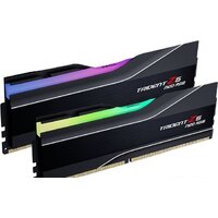 Оперативная память G.Skill Trident Z5 Neo RGB 2x64ГБ DDR5 6000 МГц F5-6000J3644D64GX2-TZ5NR - Превью изображения №2 — Интернет-магазин Nexton