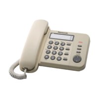 Проводной телефон Panasonic KX-TS2352RUB (черный) - Превью изображения №5 — Интернет-магазин Nexton